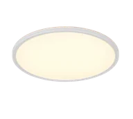 Lampy sufitowe - JOKO R63011901 biały okrągły plafon fi 42cm LED 22W 2700-6500K DIM + pilot - miniaturka - grafika 1