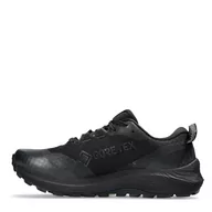 Trampki męskie - ASICS Żel-Trabuco 12 GTX, Męskie trampki, 45 EU, Black Graphite Grey, 45 EU - miniaturka - grafika 1