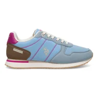 Sneakersy damskie - Sneakers U.S. POLO ASSN. ALTENA002 - miniaturka - grafika 1