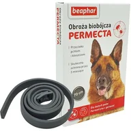 Artykuły przeciw pasożytom - Beaphar PERMECTA obroża biobójcza dla dużych psów 70 cm - miniaturka - grafika 1
