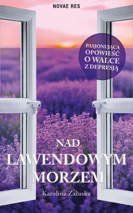 Nad lawendowym morzem - Literatura obyczajowa - miniaturka - grafika 3