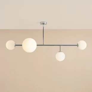 Dione lampa sufitowa 4-punktowa chrom 1092PL_L4 - Lampy sufitowe - miniaturka - grafika 1
