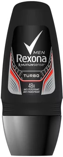 Rexona Unilever Men Turbo Antyperspirant w kulce 50 ml - Dezodoranty i antyperspiranty męskie - miniaturka - grafika 1
