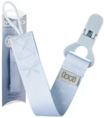 Akcesoria do smoczków - LOVI TASIEMKA ZAWIESZKA DO SMOCZKA KLIPS ŁAŃCUSZEK - miniaturka - grafika 1