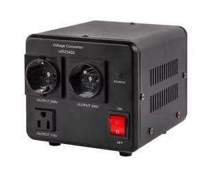 Kemot Konwerter napięcia 800 W / 1000 VA AP_161538 - Inne akcesoria elektryczne - miniaturka - grafika 1