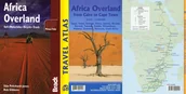 Przewodniki - Africa Overland Afryka Przewodnik Bradt+ Atlas - miniaturka - grafika 1