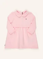 Sukienki - Tommy Hilfiger Sukienka Dresowa rosa - miniaturka - grafika 1