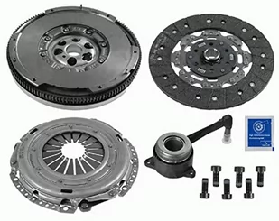 SACHS Zestaw sprzęgła z kołem dwumasowym 2290 601 084 - Sprzęgła - miniaturka - grafika 1