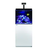 Akwaria i zestawy akwarystyczne - RED SEA MAX E-170 LED zestaw akwariowy z białą szafką - miniaturka - grafika 1