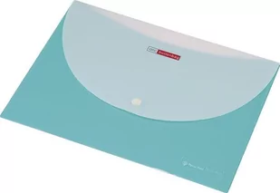 focus koperta A4 dwie kieszenie c335 zielona Panta-Plast - Szkolne artykuły papiernicze - miniaturka - grafika 3