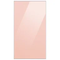 Akcesoria i części do lodówek - Panel górny SAMSUNG BESPOKE do lodówek 1.85m Soczysta brzoskwinia - miniaturka - grafika 1