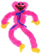 Maskotki i pluszaki - Urwiskowo, Maskotka Poppy Playtime Huggy Wuggy Missy Kissy - miniaturka - grafika 1