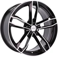 Felgi aluminiowe - Felgi aluminiowe RACINGLINE RDW5276, 18", 4 szt. - miniaturka - grafika 1