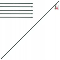 Pozostałe akcesoria do uprawy roślin - Podpora ogrodowa do roślin Kluk 120 cm 5 szt. - miniaturka - grafika 1