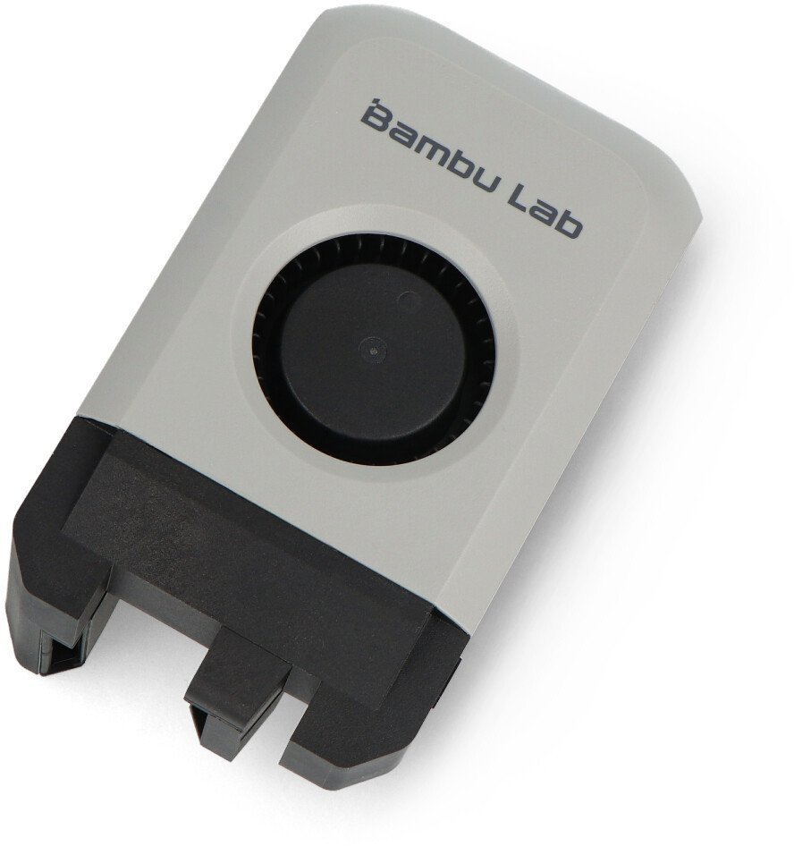 Przedni moduł obudowy z chłodzeniem do drukarek Bambu Lab z serii P1} BML-26670