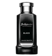 Wody i perfumy męskie - Baldessarini Baldessarini Black woda toaletowa spray 75ml - - miniaturka - grafika 1