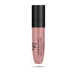 Golden Rose Longstay Liquid Matte Matowa 01 869 - Szminki - miniaturka - grafika 1