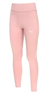 Legginsy - Legginsy damskie Puma Mesh Panel r.S wysoki stan - miniaturka - grafika 1