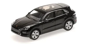 Porsche Cayenne 2017 (Black Metallic) - Samochody i pojazdy dla dzieci - miniaturka - grafika 1