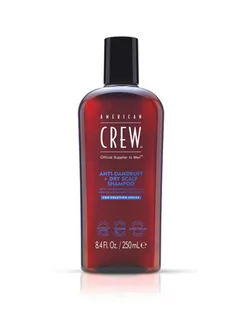 American Crew Męski szampon przeciwłupieżowy 250 ml - Szampony dla mężczyzn - miniaturka - grafika 1