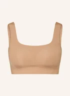 Biustonosze - Sloggi Biustonosz Bustier Zero Feel 2.0 braun - miniaturka - grafika 1