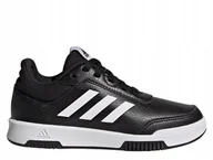 Buty sportowe męskie - Buty męskie młodzieżowe czarne adidas Tensaur Sport 2.0 GW6425 37 1/3 - miniaturka - grafika 1