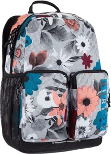 Burton plecak YOUTH GROMLET PACK Halftone Floral - Plecaki - miniaturka - grafika 1