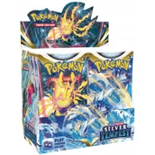 Gry karciane - Pokemon TCG: Silver Tempest Booster Box (36 sztuk) - miniaturka - grafika 1