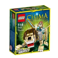 Klocki - LEGO Legends of Chima Lew 70123 - miniaturka - grafika 1