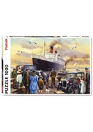 Puzzle - Puzzle 1000 R.M.S., Queen Mary PIATNIK - miniaturka - grafika 1