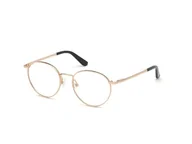 Okulary przeciwsłoneczne - Guess Damskie okulary przeciwsłoneczne 0, Shiny Rose Gold, 50 - miniaturka - grafika 1
