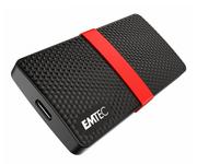 Dyski SSD - Emtec Portable X200 (ECSSD256GX200) - miniaturka - grafika 1