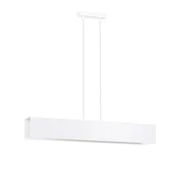 Lampy sufitowe - Emibig Gentor lampa wisząca 3-punktowa biała 673/3 673/3 - miniaturka - grafika 1