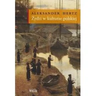 Historia świata - Biblioteka Więzi Żydzi w kulturze polskiej Aleksander Hertz - miniaturka - grafika 1