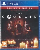 Gry PlayStation 4 - The Council GRA PS4 - miniaturka - grafika 1
