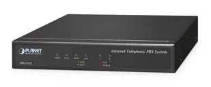 PLANET 100 User Asterisk base 100 użyt. System IP PBX (prywatny i komutowany pakiet) - Akcesoria do telefonów stacjonarnych - miniaturka - grafika 1