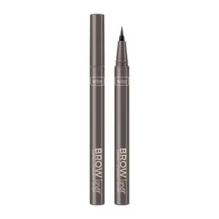 Wibo Brow Liner precyzyjny pisak do brwi z aplikatorem 1 - Akcesoria i kosmetyki do stylizacji brwi - miniaturka - grafika 1