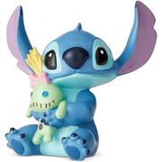 Figurki dla dzieci - Disney, Figurka kolekcjonerska, Stitch Z Lalką - miniaturka - grafika 1