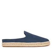 Espadryle męskie - Espadryle Toms Santiago Mule 10021902 Granatowy - miniaturka - grafika 1