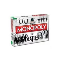 Gry planszowe - Hasbro Monopoly The Beatles - miniaturka - grafika 1