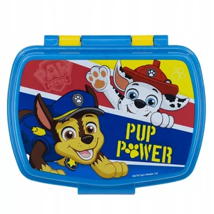 PAW PATROL PUP POWER ŚNIADANIÓWKA LUNCH BOX - Lunch boxy - miniaturka - grafika 1