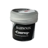 Dodatki do ciast w proszku - Barwnik syntetyczny rozp. w wod. 2 g Czarny - miniaturka - grafika 1