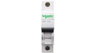 Bezpieczniki elektryczne - Schneider Electric Wyłącznik nadprądowy jednobiegunowy C 2A K60N A9K02102 - miniaturka - grafika 1