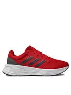 Buty sportowe męskie - adidas Buty Galaxy 6 IE8132 Czerwony - miniaturka - grafika 1