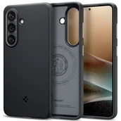 Etui i futerały do telefonów - Etui SPIGEN Nano Pop Mag MagSafe do Samsung Galaxy S26 Czarny - miniaturka - grafika 1