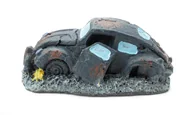 Dekoracje do akwarium - Ozdoba akwariowa Happet R035 auto wrak 6,5 cm - miniaturka - grafika 1