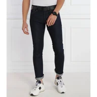 Spodnie męskie - POLO RALPH LAUREN Jeansy | Regular Fit - miniaturka - grafika 1