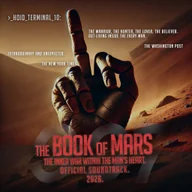 Audiobooki obcojęzyczne - The Book of Mars - miniaturka - grafika 1