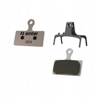 Hamulce rowerowe - Sinter Okładziny Hamulcowe Shimano Typ G Black - miniaturka - grafika 1