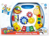 Zabawki interaktywne dla dzieci - Icom stolik interaktywny - 71939803523ZA - miniaturka - grafika 1
